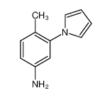 94009-17-3 4-methyl-3-pyrrol-1-ylaniline