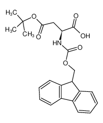 Fmoc-L-天门冬氨酸4-叔丁酯