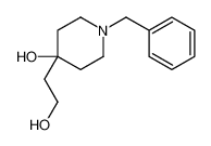 1-Benzyl-4-(2-hydroxyethyl)-4-piperidinol 27573-97-3