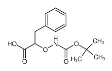 42990-50-1 structure, C14H19NO5
