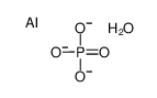 aluminum,phosphate,hydrate 66905-65-5