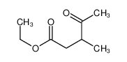 ethyl 3-methyl-4-oxopentanoate 55424-74-3