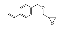 2-[(4-ethenylphenyl)methoxymethyl]oxirane 113538-80-0
