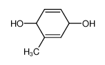 2-methylcyclohexa-2,5-diene-1,4-diol 74894-38-5