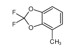 2,2-difluoro-4-methyl-1,3-benzodioxole 72769-03-0