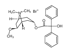 tropenziline bromide 143-92-0