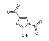 2-methyl-1,4-dinitroimidazole 19182-82-2
