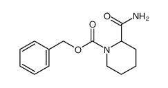 Benzyl 2-carbamoylpiperidine-1-carboxylate 940868-17-7