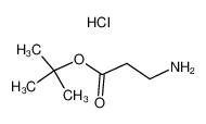 Β-丙氨酸叔丁酯盐酸盐
