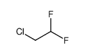 338-65-8 2-氯-1,1-二氟乙烷