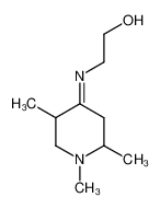 113556-34-6 N-(1,2,5-trimethylpiperidinylidene-4-)-β-hydroxyethylamine