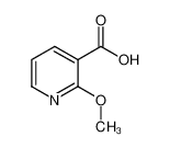 2-Methoxynicotinic Acid 16498-81-0