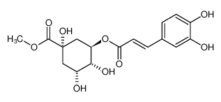 Methyl chlorogenate 29708-87-0