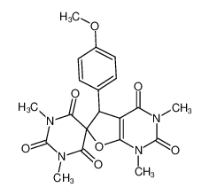 1260431-64-8 structure, C20H20N4O7