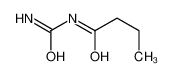 N-(aminocarbonyl)-Butanamide 23549-53-3