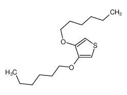 211235-81-3 3,4-dihexoxythiophene
