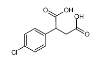 2-(4-氯苯基)-琥珀酸