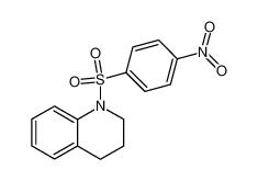 1-(4-nitrobenzenesulfonyl)-1,2,3,4-tetrahydroquinoline 182565-33-9