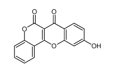 65169-17-7 structure, C16H8O5