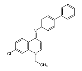 1438233-69-2 structure, C23H19ClN2
