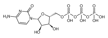胞苷-5’-三磷酸