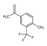 1-[4-Methyl-3-(trifluoromethyl)phenyl]ethanone 851262-98-1