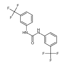 1,3-bis[3-(trifluoromethyl)phenyl]urea