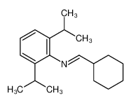 1-cyclohexyl-N-[2,6-di(propan-2-yl)phenyl]methanimine 869085-71-2