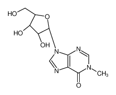 1-methylinosine 2140-73-0