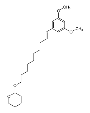 148808-16-6 structure, C23H36O4