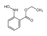 38476-40-3 ethyl 2-(hydroxyamino)benzoate
