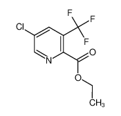 ethyl 5-chloro-3-(trifluoromethyl)pyridine-2-carboxylate 1198475-50-1