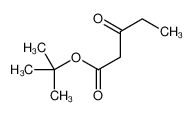 tert-butyl 3-oxopentanoate 33400-61-2