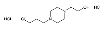 4-(3-氯丙基)哌嗪-1-乙醇二盐酸盐