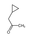 1-cyclopropylpropan-2-one 4160-75-2