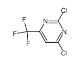 2,4-二氯-6-三氟甲基嘧啶