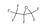 2,2,3-trifluoro-3-(trifluoromethyl)oxirane 428-59-1