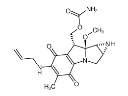 78142-75-3 structure, C18H22N4O5