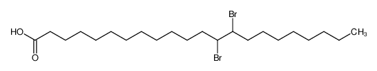 13,14-dibromo-docosanoic acid 95806-39-6
