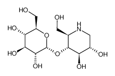 80312-32-9 4-O-alpha-D-吡喃葡萄糖基脱二氧亚胺基葡糖醇