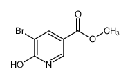2-羟基-3-溴-5-乙酸酯吡啶
