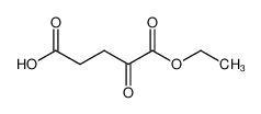 1-(2-oxo-hemiglutaric acid)ethyl ester 35818-60-1