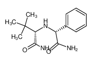 340291-72-7 2-[1-(S)-aminocarbonyl-(2,2-dimethyl-propyl)-amino]-2-(R)-phenyl-acetamide