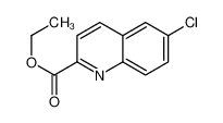 860190-32-5 ethyl 6-chloroquinoline-2-carboxylate