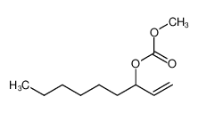 methyl non-1-en-3-yl carbonate 1383842-69-0
