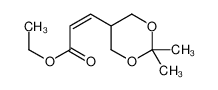 141081-71-2 structure, C11H18O4