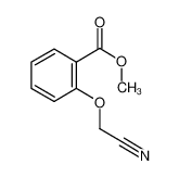 1641-00-5 2-(氰基甲氧基)苯羧酸甲酯