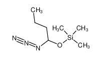 17061-68-6 structure, C7H17N3OSi