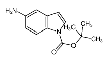 N-Boc-5-氨基吲哚