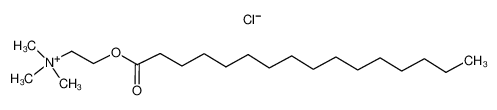 2932-74-3 N,N,N-三甲基-2-(棕榈酰氧基)乙烷氯化铵